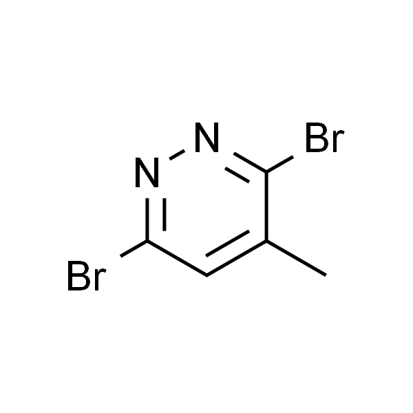 3，6-Dibromo-4-methylpyridazine