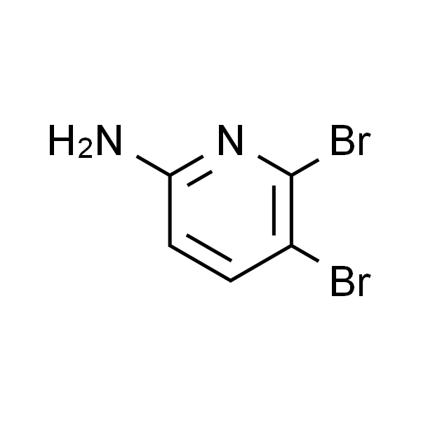 5，6-Dibromopyridin-2-amine