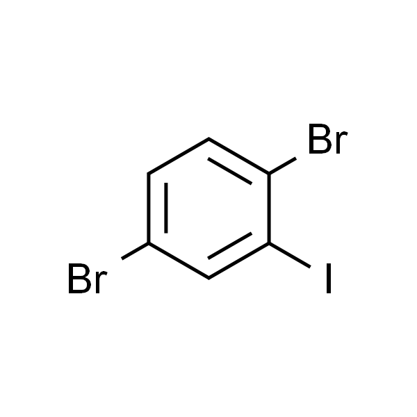 1，4-Dibromo-2-iodobenzene