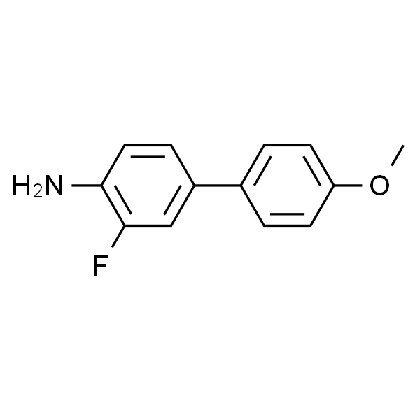 3-Fluoro-4'-methoxy-[1,1'-biphenyl]-4-amine