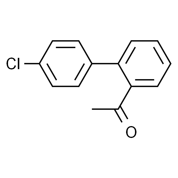 4'-Chloro-2-acetylbiphenyl