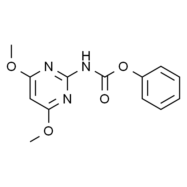 4,6-Dimethoxy-2-(Phenoxycarbonyl)Aminopyrimidine