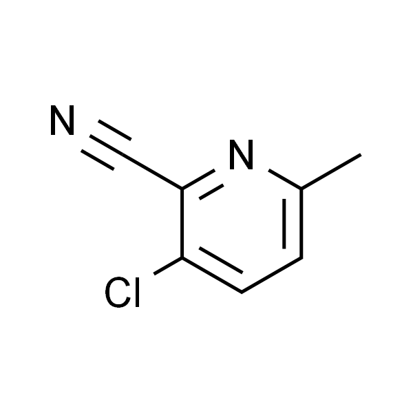 3-Chloro-6-methylpicolinonitrile
