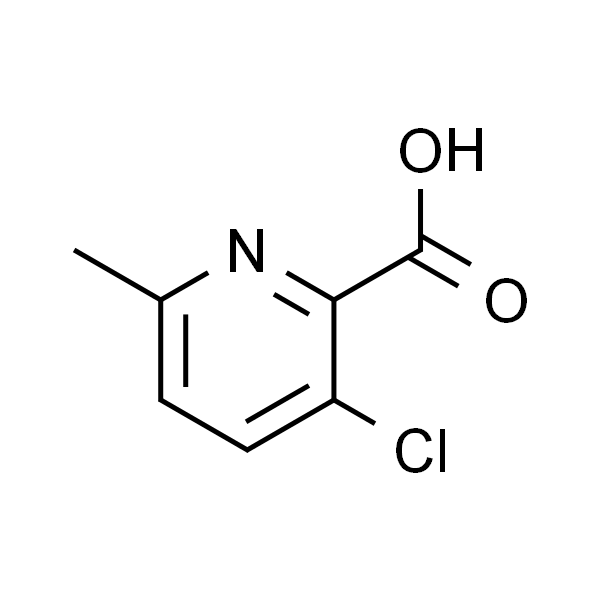 3-Chloro-6-methylpicolinic acid