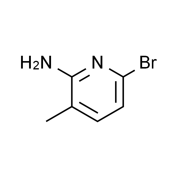 6-Bromo-3-methylpyridin-2-amine