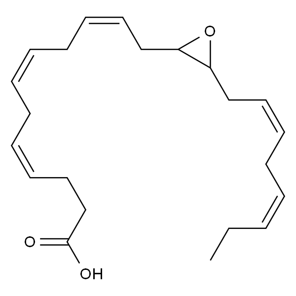 (4(Z),7(Z),10Z)-12-[3-(2(Z),5Z)-2,5-octadien-1-yl-2-oxiranyl]-4,7,10-dodecatrienoic acid