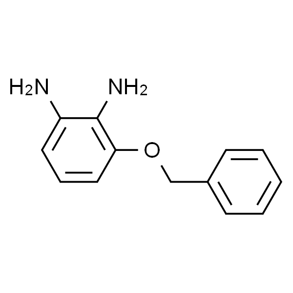 3-(Benzyloxy)benzene-1，2-diamine