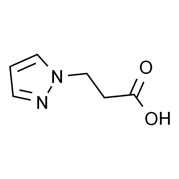 3-(1-Pyrazolyl)propionic Acid