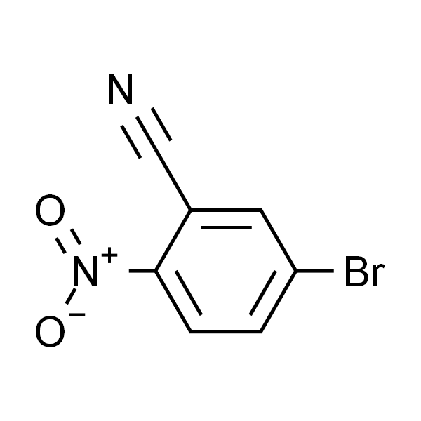 5-Bromo-2-nitrobenzonitrile