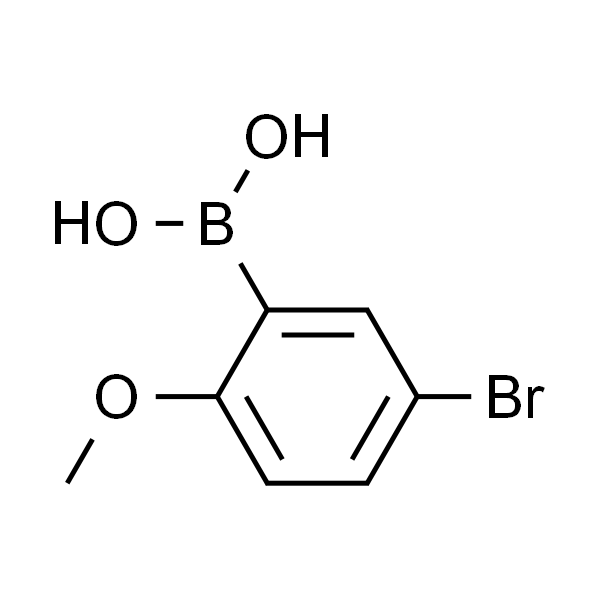 5-Bromo-2-methoxyphenylboronic acid