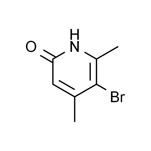 5-broMo-4,6-diMethylpyridin-2-ol