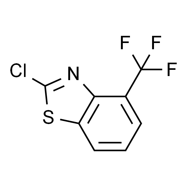 2-CHLORO-4-(TRIFLUOROMETHYL)BENZOTHIAZOLE
