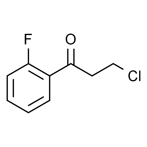 3-Chloro-1-(2-fluorophenyl)propan-1-one