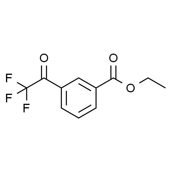 Ethyl 3-(2，2，2-Trifluoroacetyl)benzoate