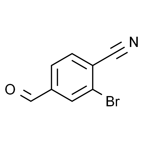 2-Bromo-4-formylbenzonitrile