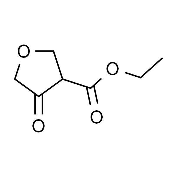 Ethyl 4-oxotetrahydrofuran-3-carboxylate