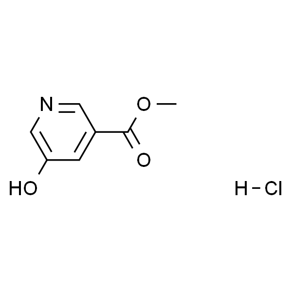 Methyl 5-Hydroxynicotinate Hydrochloride