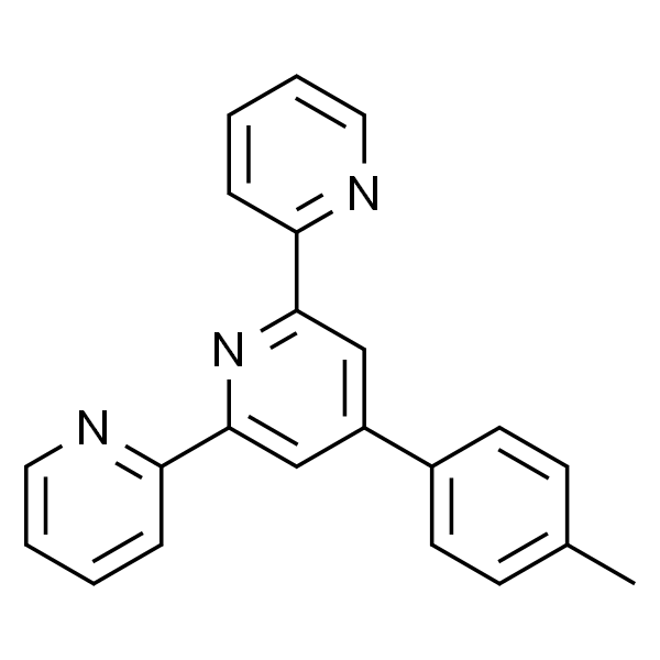 4’-(4-methylphenyl)-2,2’:6’,2’’-terpyridine