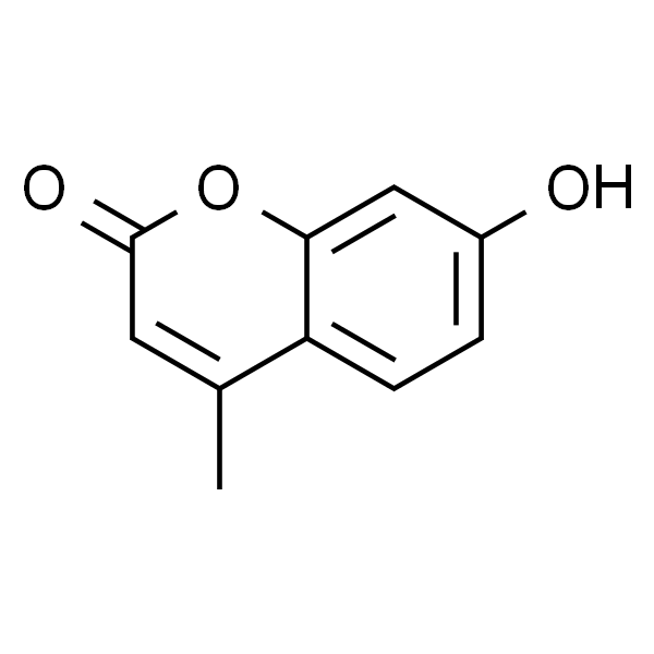 Hymecromone（7-Hydroxy-4-methylcoumarin）