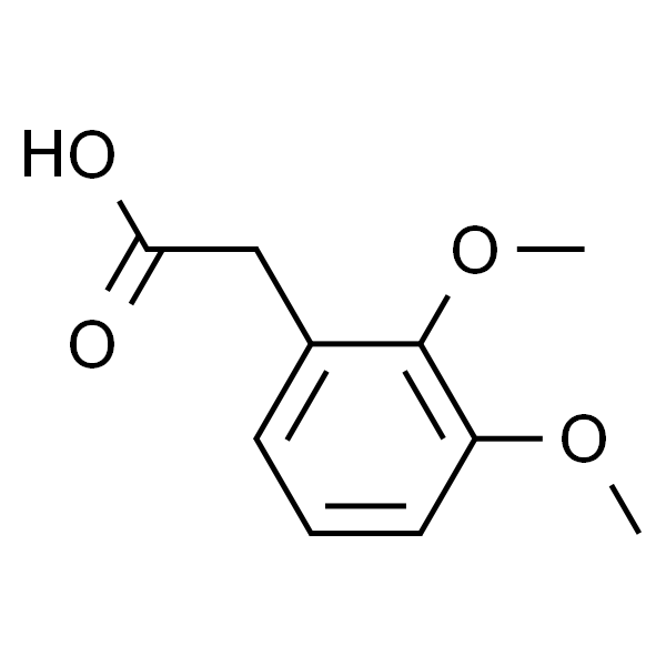 2,3-Dimethoxy-benzeneacetic acid