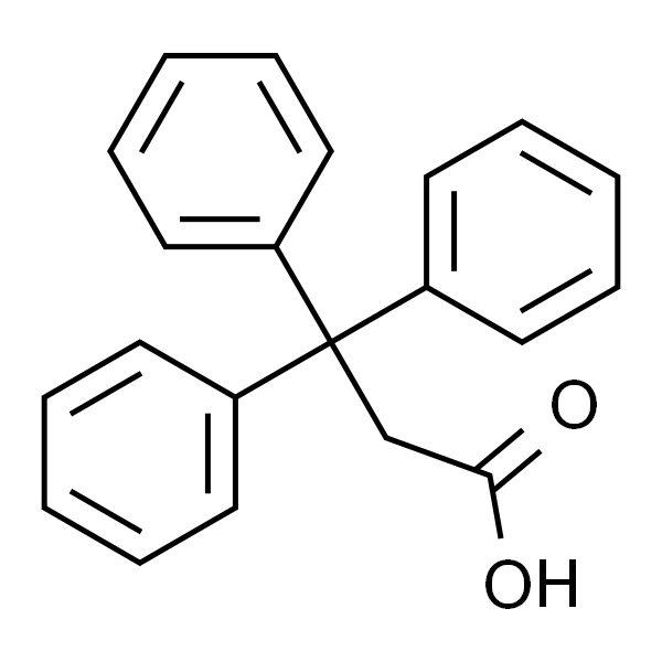 3，3，3-Triphenylpropionic acid
