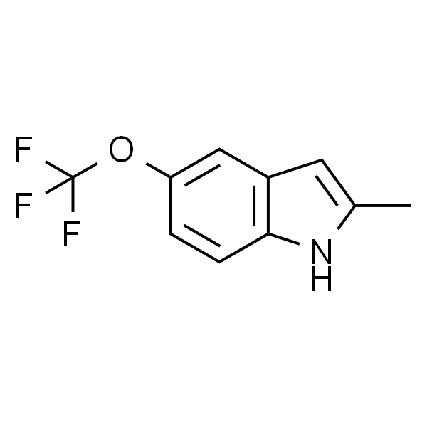 2-Methyl-5-(trifluoromethoxy)-1H-indole