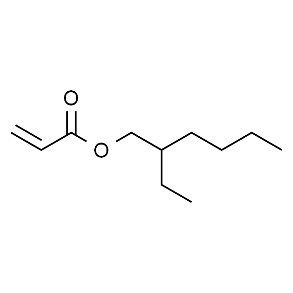 Poly(2-ethylhexyl acrylate) solution average Mw ~92,000 by GPC, in toluene