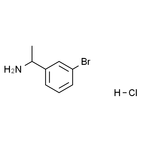 1-(3-Bromophenyl)ethylamine Hydrochloride