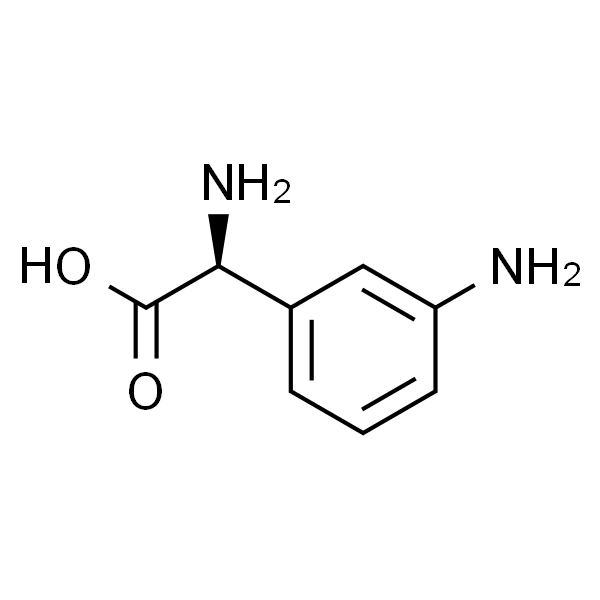 2-Amino-2-(3-aminophenyl)acetic acid