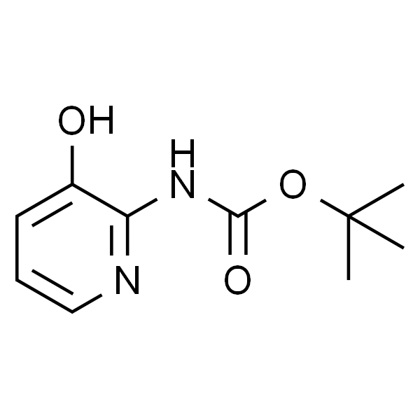 tert-Butyl (3-hydroxypyridin-2-yl)carbamate