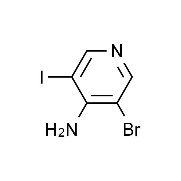3-Bromo-5-iodopyridin-4-amine