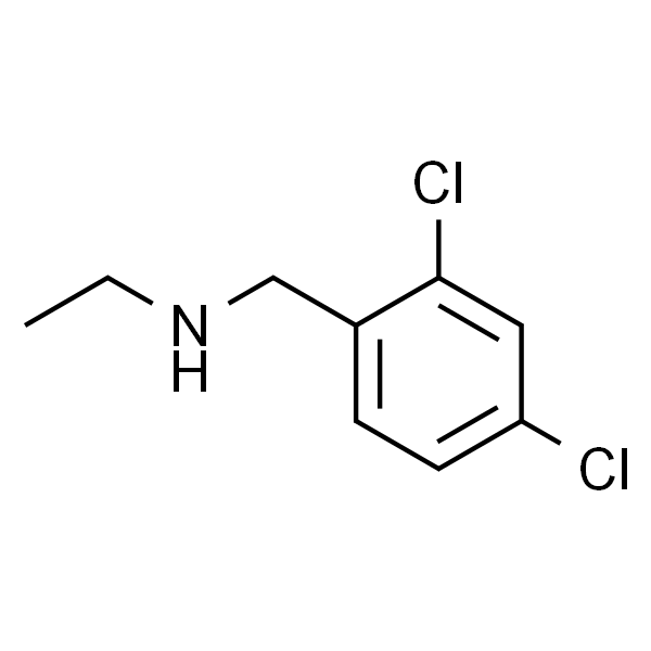 N-Ethyl-2，4-dichlorobenzylamine