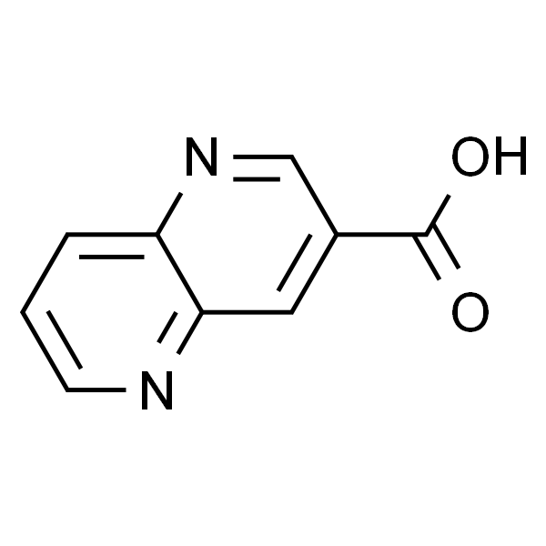 1,5-Naphthyridine-3-carboxylic acid