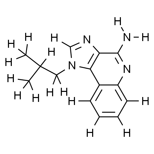 1-(2-methylpropyl)imidazo[4，5-c]quinolin-4-amine