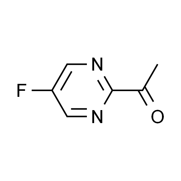 1-(5-Fluoropyrimidin-2-yl)ethanone