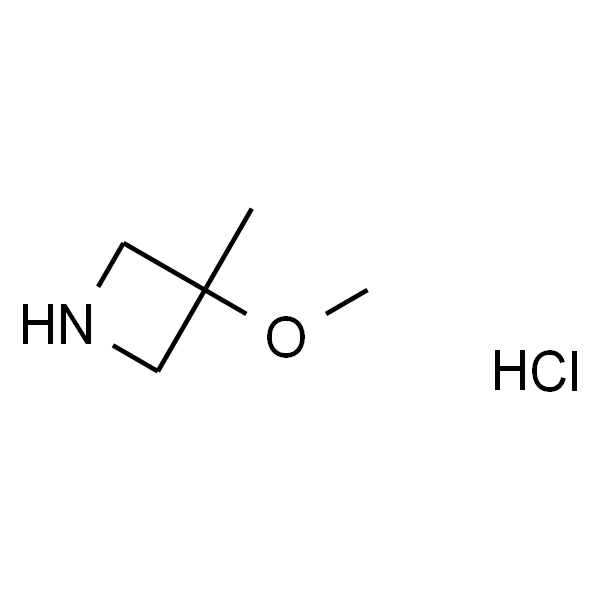 3-Methoxy-3-methylazetidine hydrochloride