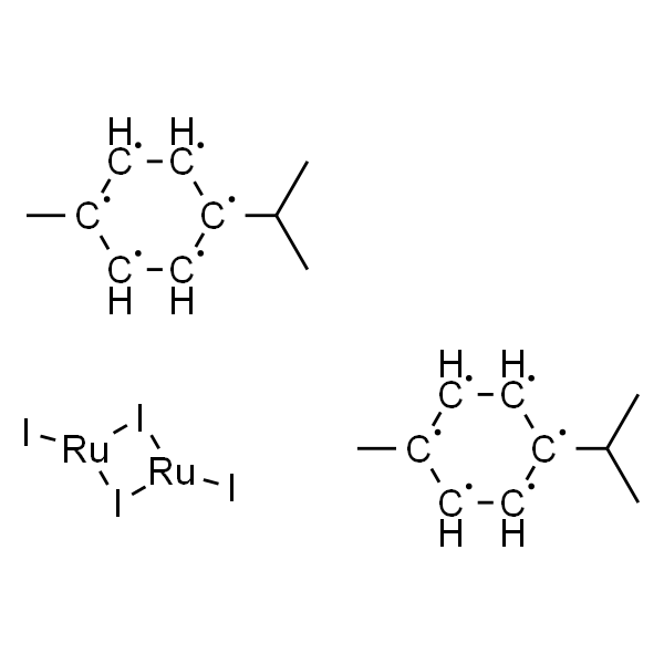 Diiodo(P-cymene)ruthenium(II) dimer