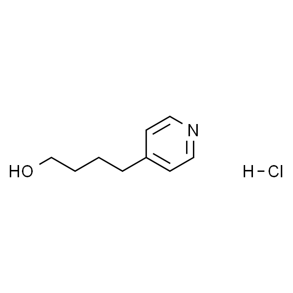 4-(4-Pyridyl)-1-butanol Hydrochloride