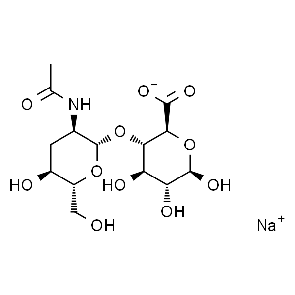 Hyaluronic acid sodium