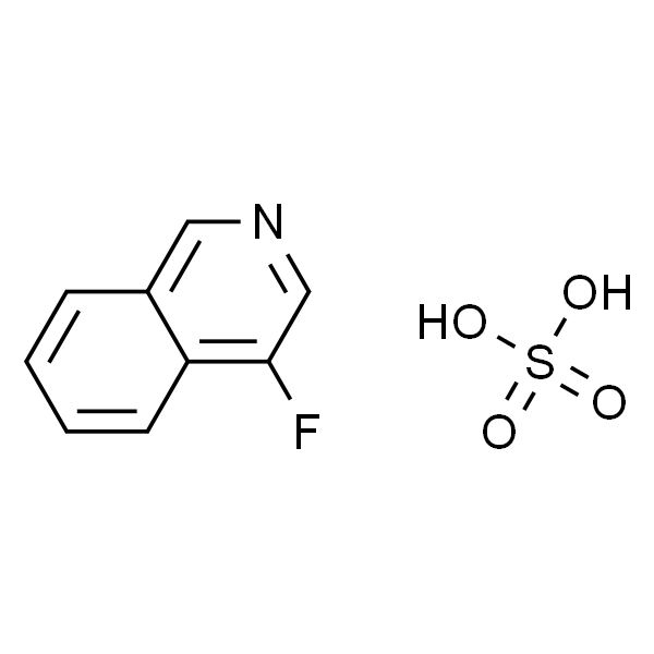 4-Fluoroisoquinoline sulfate