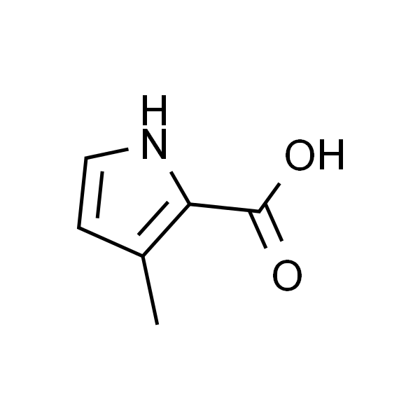 3-Methyl-1H-pyrrole-2-carboxylic acid