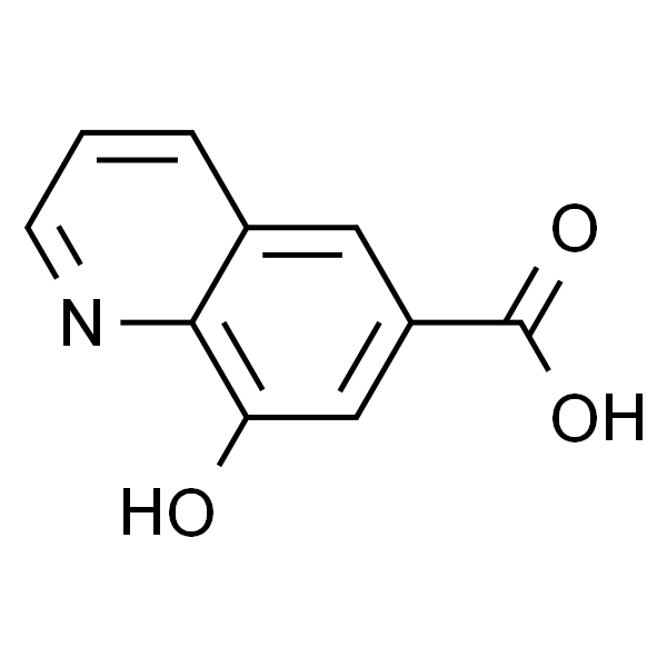 8-Hydroxyquinoline-6-carboxylic acid