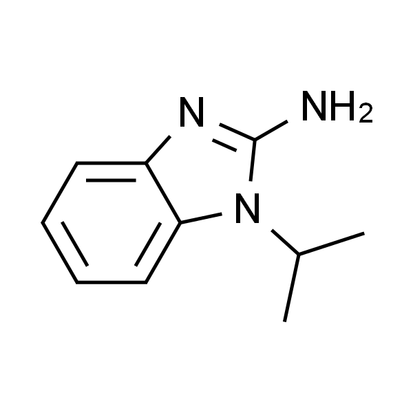 2-Amino-1-isopropylbenzimidazole