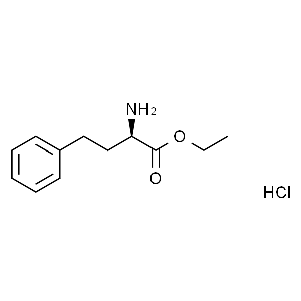(R)-Ethyl 2-amino-4-phenylbutanoate hydrochloride