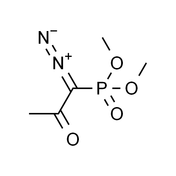 (1-Diazo-2-Oxopropyl)Phosphonic Acid Dimethyl Ester