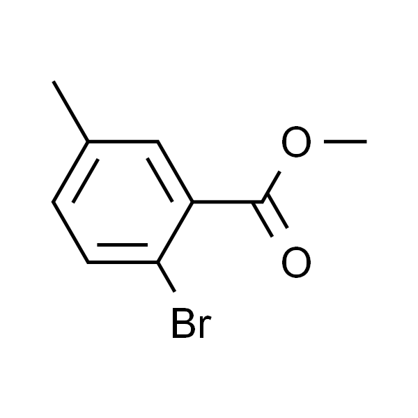 2-Bromo-5-methylbenzoic acid methyl ester