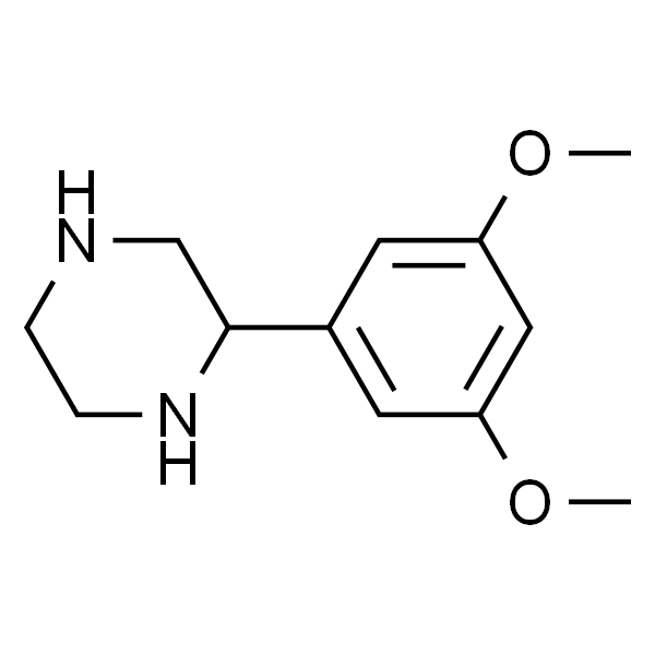 2-(3,5-DIMETHOXYPHENYL)PIPERAZINE