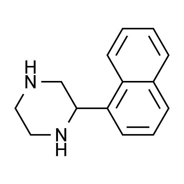 2-Naphthalen-1-yl-piperazine