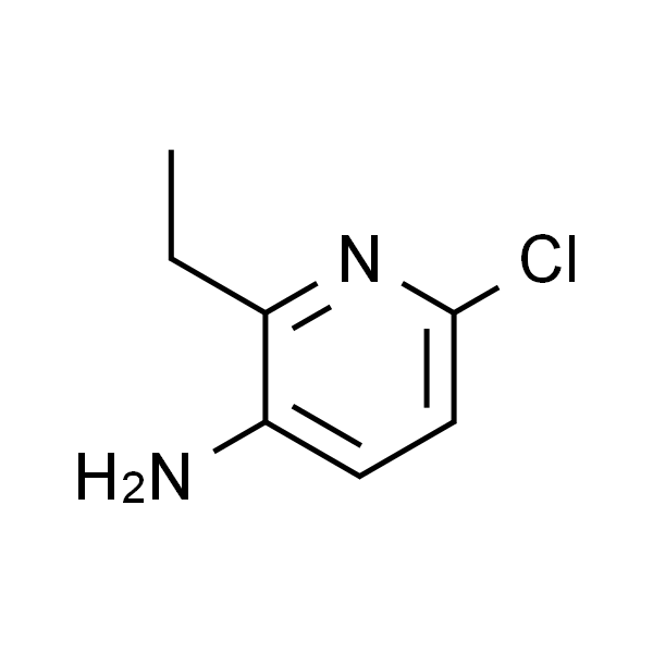6-Chloro-2-ethylpyridin-3-aMine