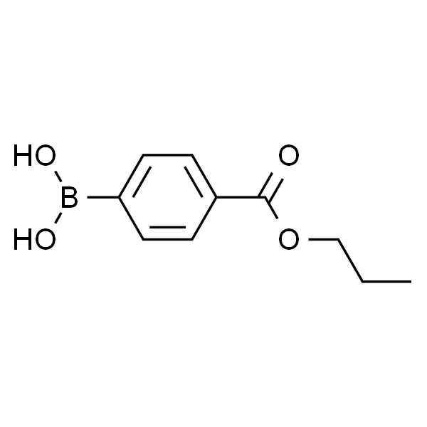 4-Propoxycarbonylphenylboronic acid